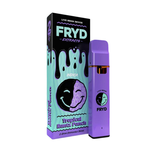 Fryd 2 GRAM Disposable